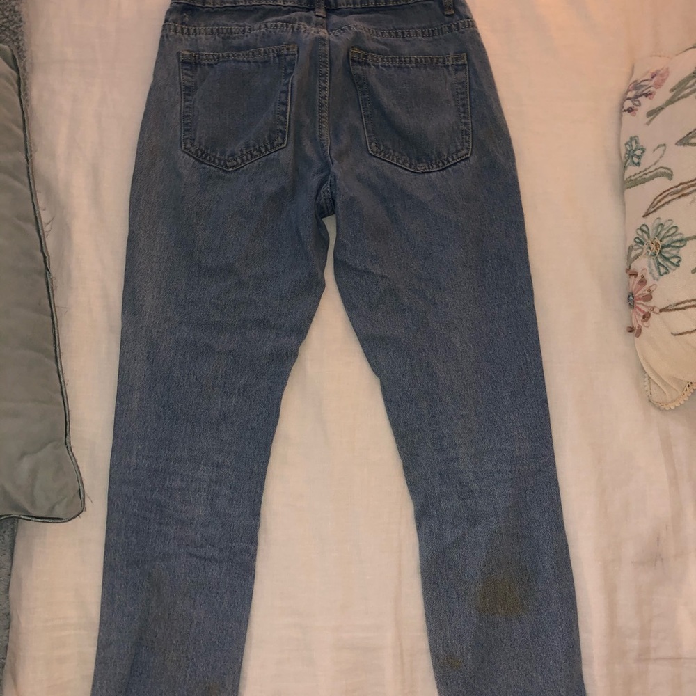 Italian Ripped Jeans - Picture 4 of 4